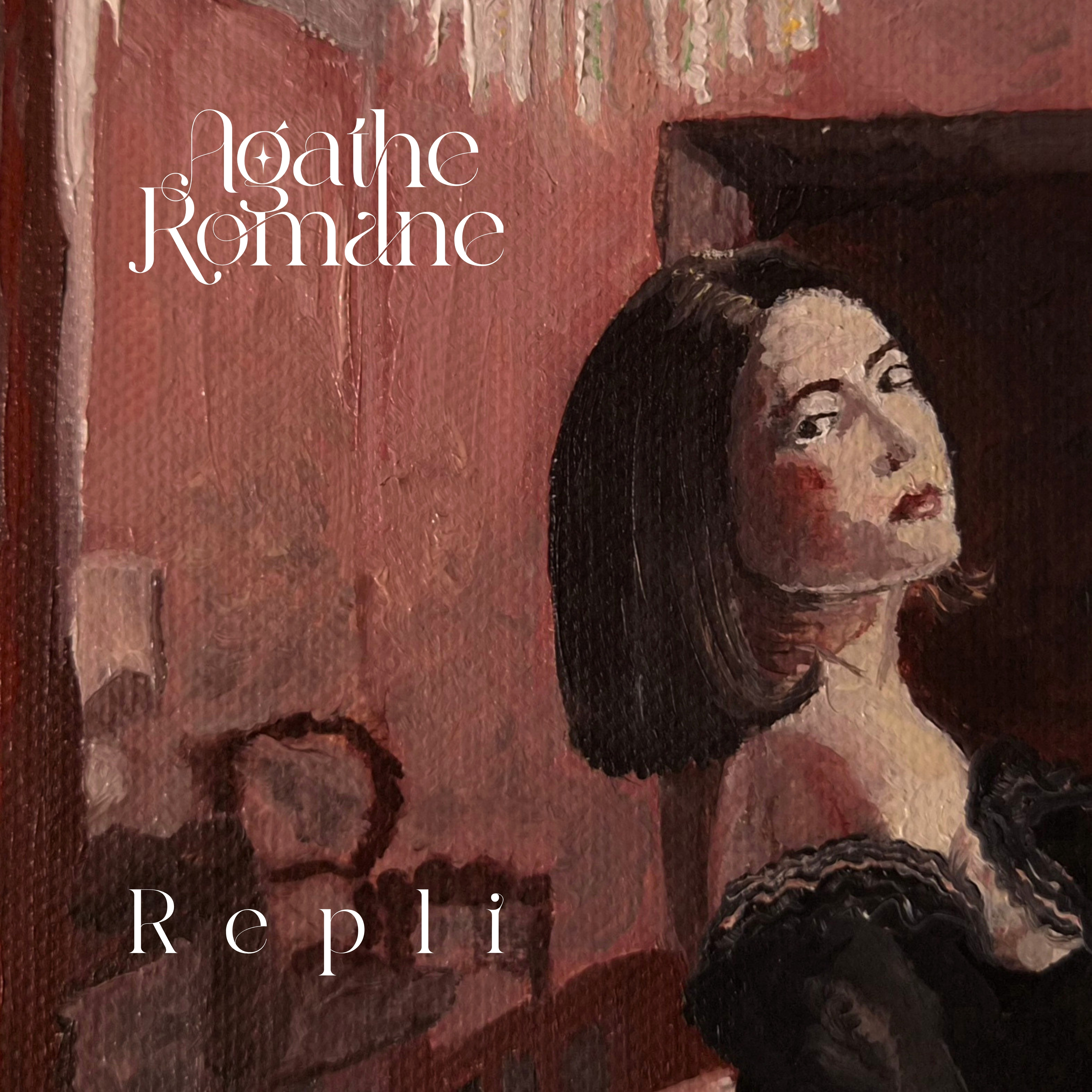 Pochette de l'EP Repli