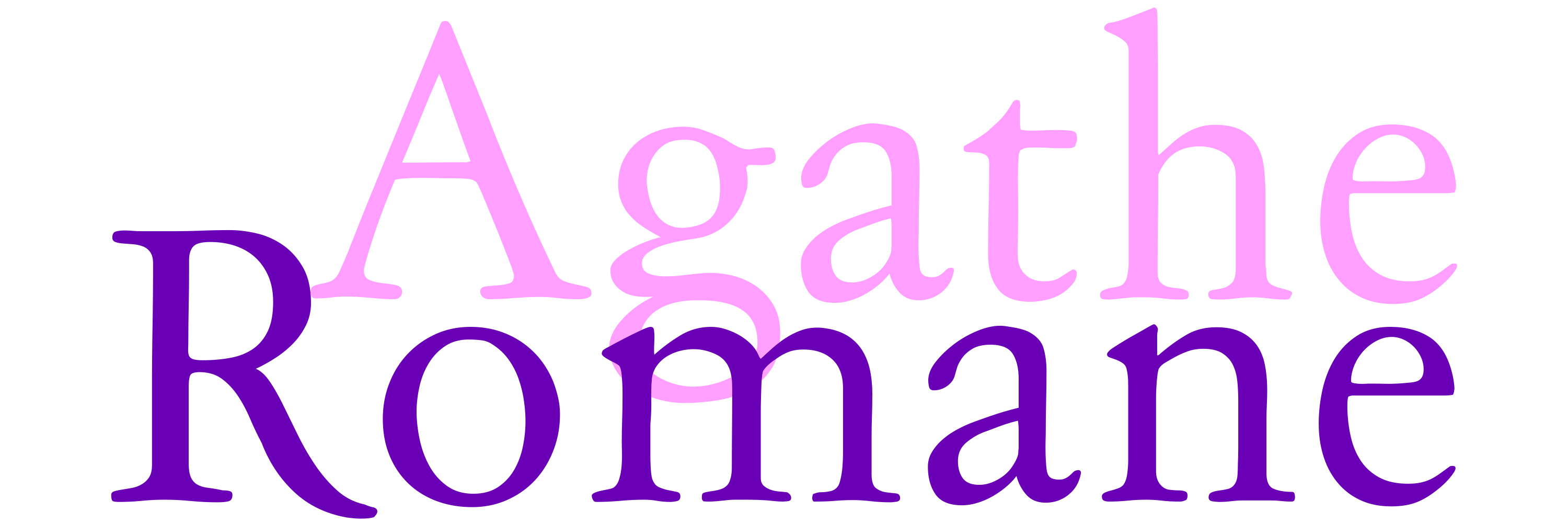 Agathe Romane